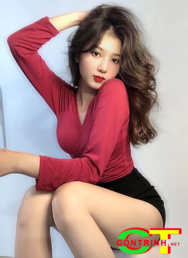 Ảnh hot girl Tô Tâm Như sexy quyến rũ