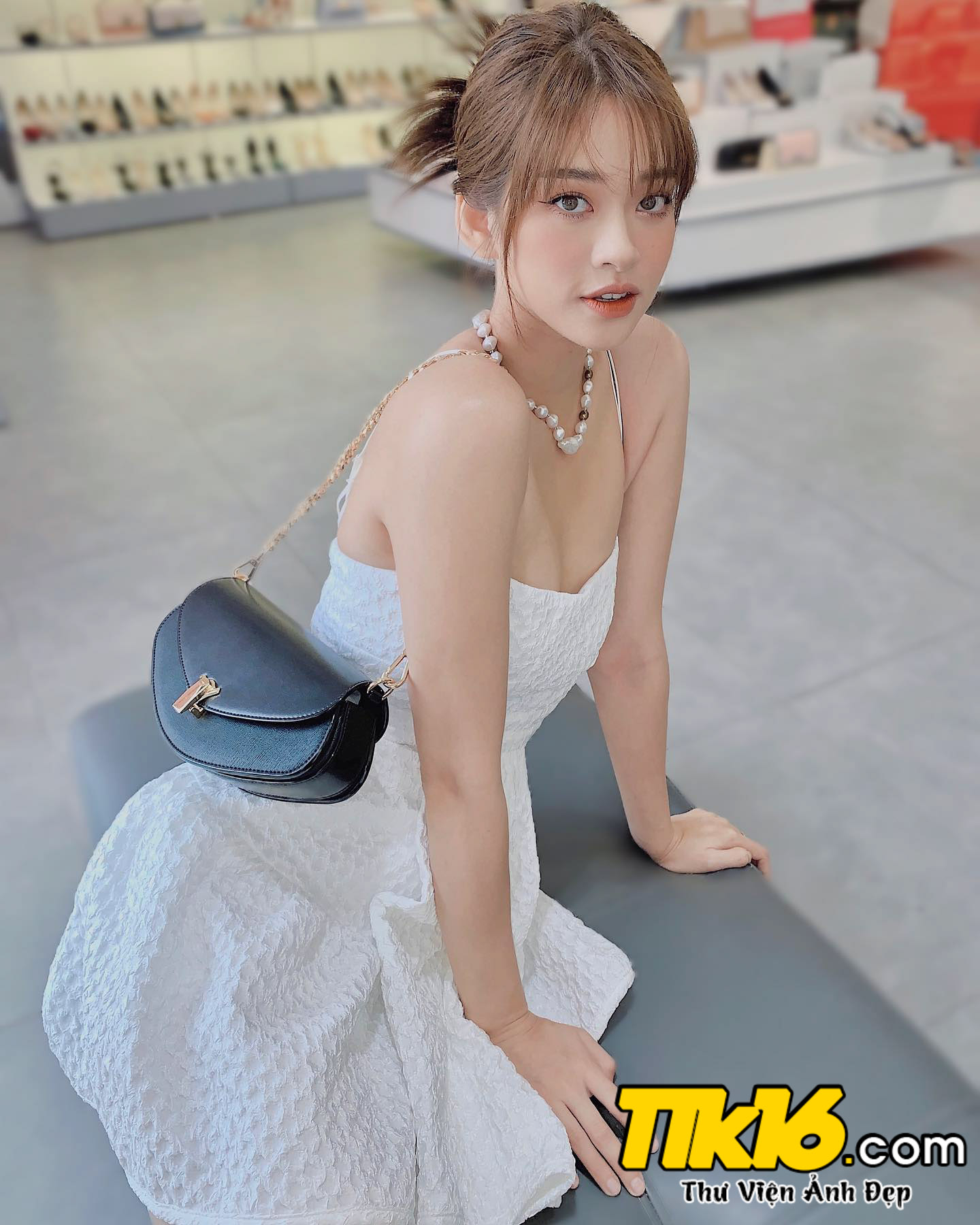 Ảnh Trương Hoàng Mai Anh sexy